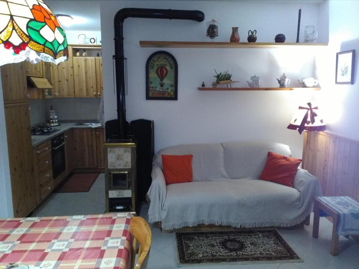 셀비노 La Casa Di Puffy 아파트 외부 사진